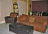 Living room area - additional view.