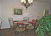 Dining area.