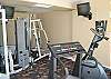 Fitness room - additional view.