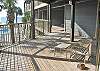 Front deck area.