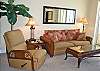 Living room area.