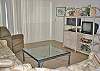 Living room area - additional view.