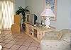 Living room area - additional view.