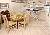 Dining area.