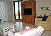 Living room area - additional view.