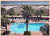 Relaxing vacation getaway- internet, pool, hot tub, 3 TVs