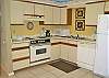 Kitchen area.