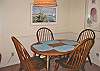 Dining area.
