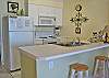 Kitchen area.