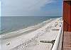 Balcony view to west.