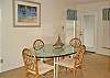 Dining area.