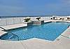 Outdoor pool.