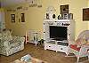 Living room area - additional view.