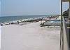 Balcony view to west.