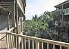 Front deck view.