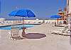 Gulf Tower outdoor pool.