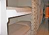 Hall bunk beds.