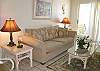 Living room area.