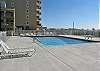 Gulf Village outdoor pool.