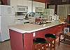 Kitchen area.