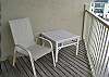 Gulf Shores Condominium rental - Interior Photo - Deck Balcony - Bedroom 2
