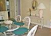 Dining area - additional view.