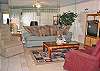 Living room area.