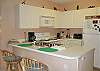 Kitchen area.