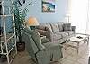 Living room area.