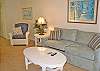 Living room area.