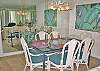 Dining area.