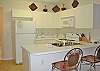 Kitchen area.