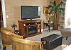 Additional view of living room area.