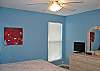 Additional view of bedroom 1.