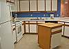 Kitchen area - additional view.