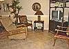 Gulf Shores Condominium rental - Interior Photo - Living Room Area
