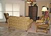Gulf Shores Condominium rental - Interior Photo - Living Room Area
