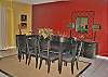 Dining area.