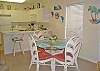 Dining area.