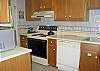 Kitchen area.