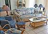 Living room area.
