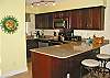 Kitchen area.