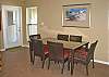 Dining area.