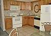 Kitchen area.