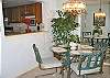 Dining area.