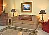 Living room area.