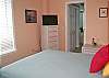 Additional view of bedroom 1.