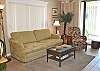 Living room area.