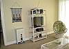 Additional view of living room area.