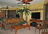 Living room area.